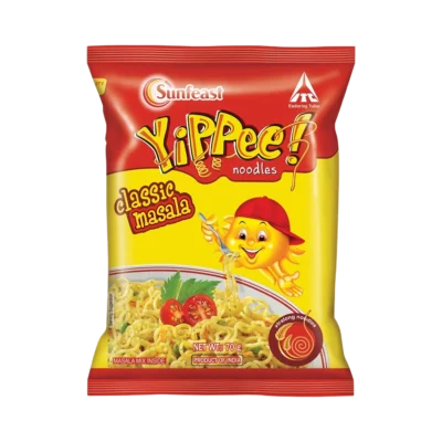 yippee classic masala 70gm