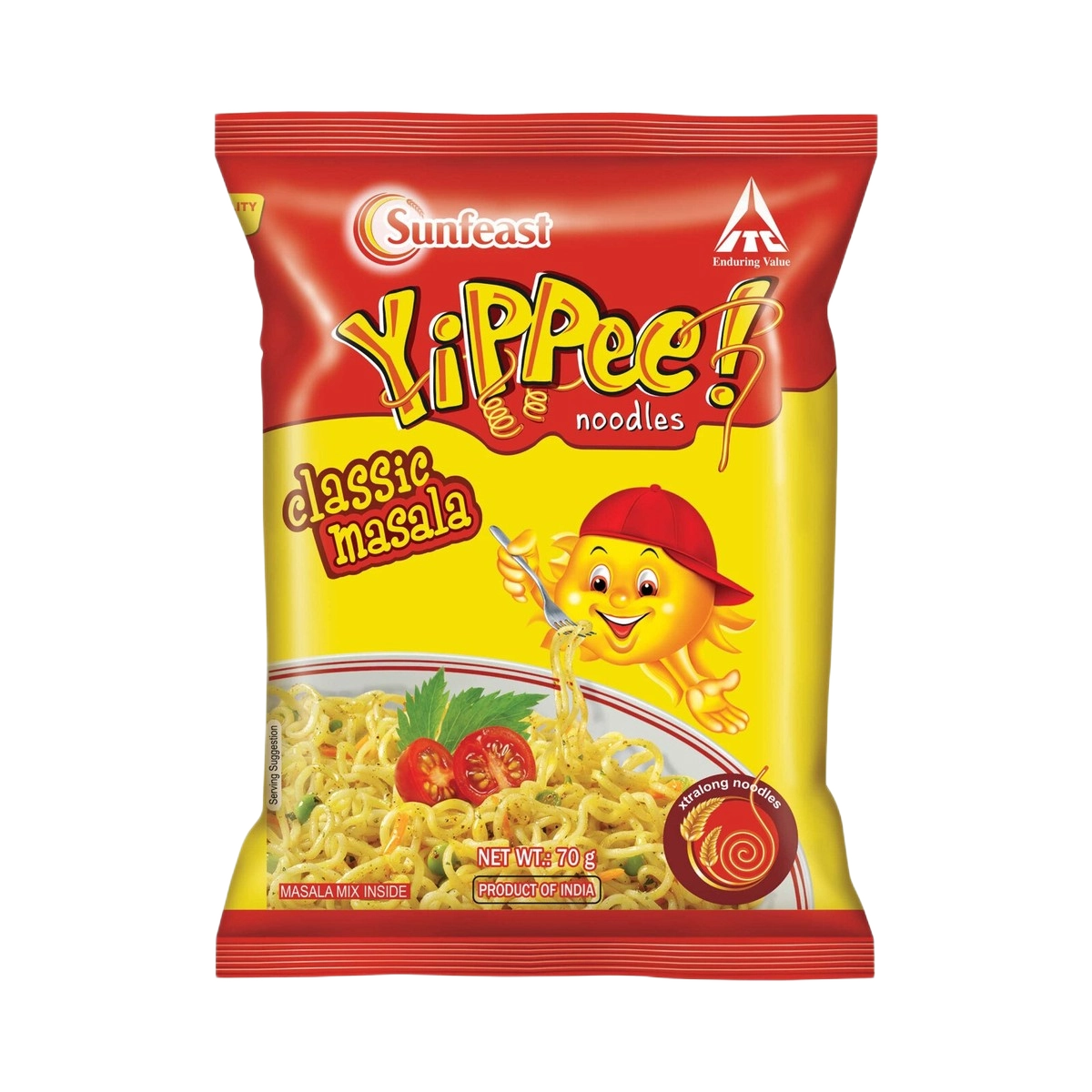 yippee classic masala 70gm