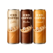 Cold Coffee