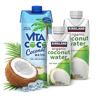 Coconut water