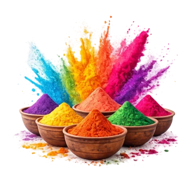Holi Colors