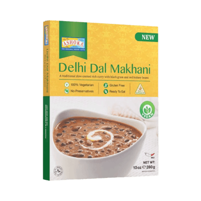 ashoka delhi dal makhani ready to eat 280gm
