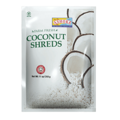ashokacoconutgratedfrozen310gm