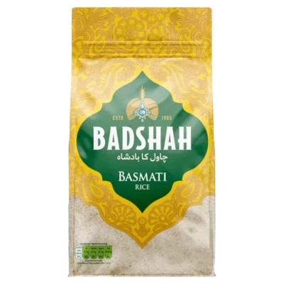badshah basmati rice 20kg
