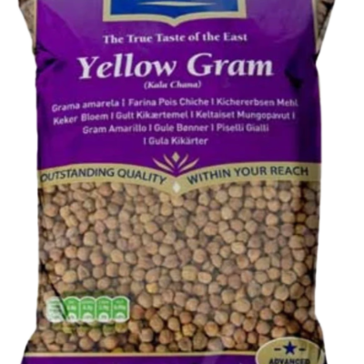 east end brown chickpeas (kala chana) 1kg