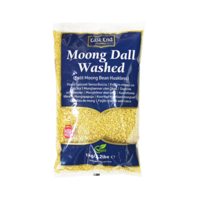 east end moong dal washed 1kg