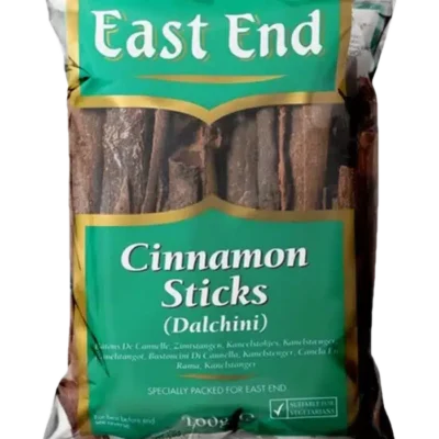 east end cinnamon sticks 1kg