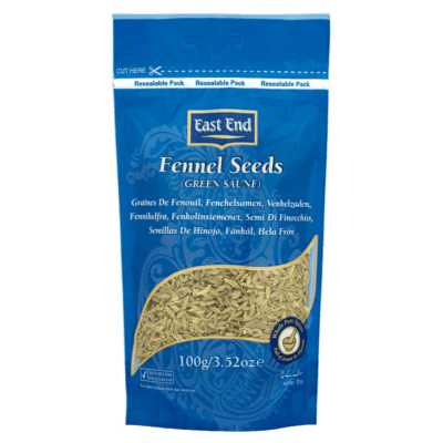 eastend fennel seeds 100g