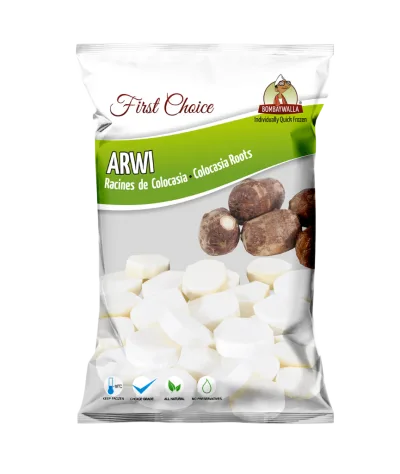 first choice dudhi arwi frozen (cut) 315gm