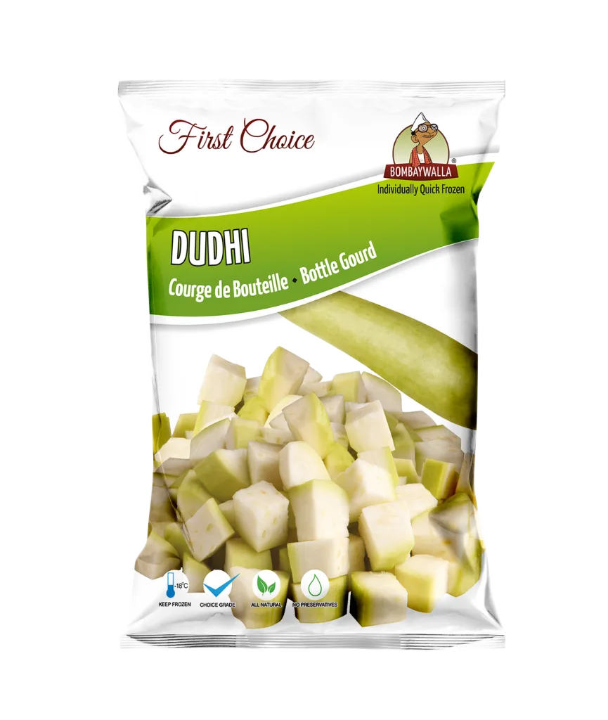 first choice dudhi frozen (lauki bottle gourd) 315gm