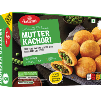 haldiram mutter kachori