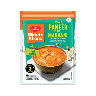 haldiram paneer makhani 300gm