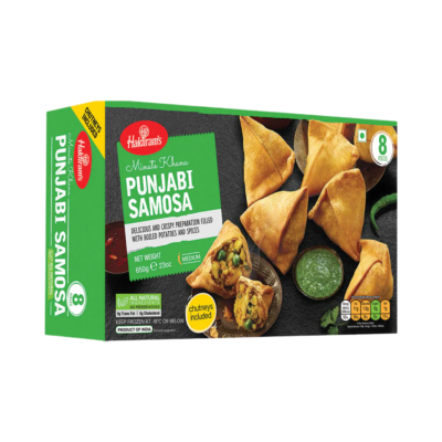 haldiram punjabi samosa