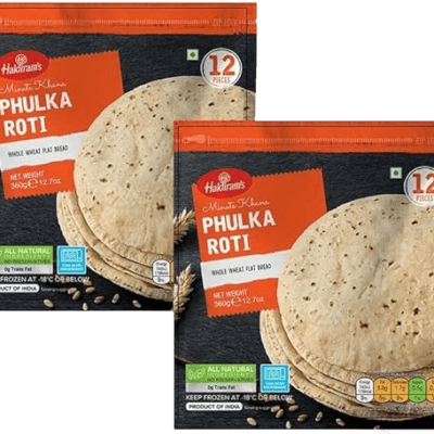 haldiramphulkaroti12pcs(buy1get1free)