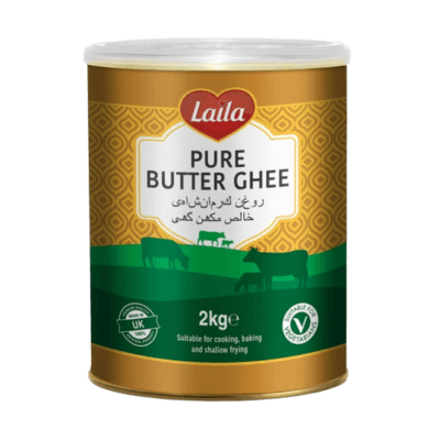 laila butter ghee2kg