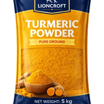 lioncroft turmeric powder 5kg