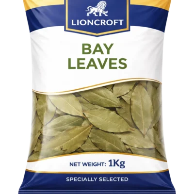lioncroft bay leaves 1kg