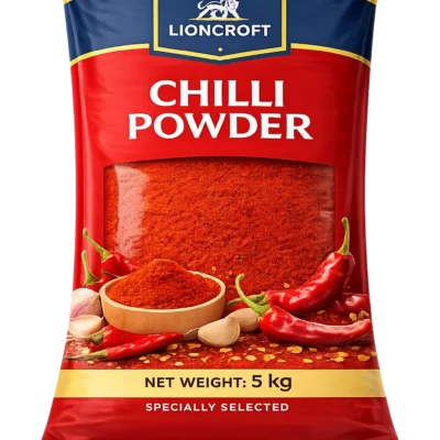 lioncroft chilli powder 5kg