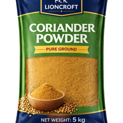lioncroft coriander powder 5kg