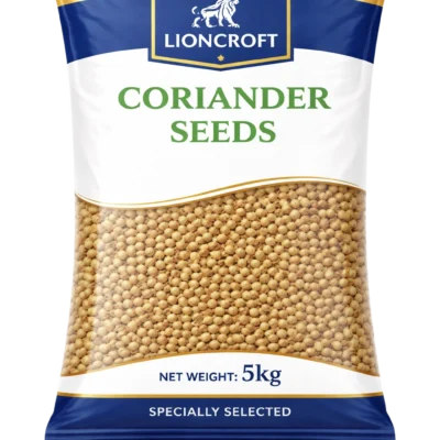 lioncroft coriander seeds 5kg