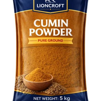 lioncroft cumin powder 5kg