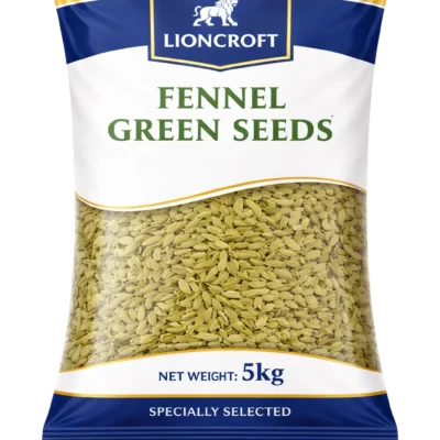 lioncroft fennel green seeds 5kg