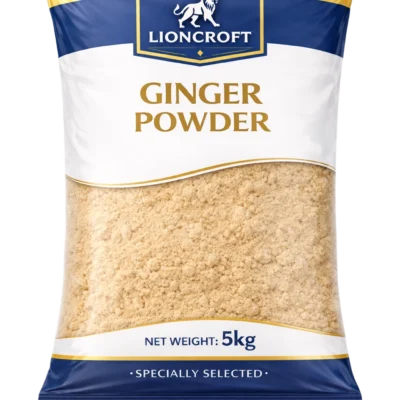 lioncroft ginger powder 5kg