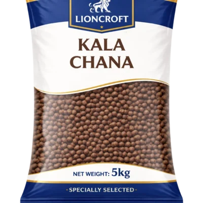 lioncroft kala chana 5kg