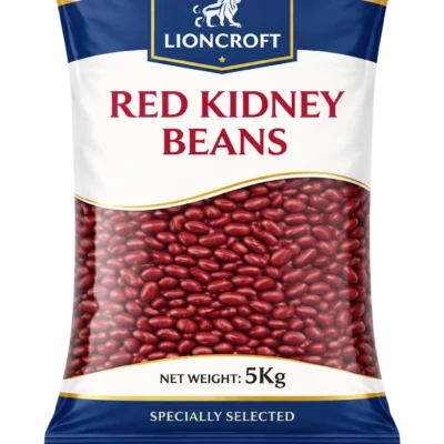 lioncroft red kidney beans 5kg