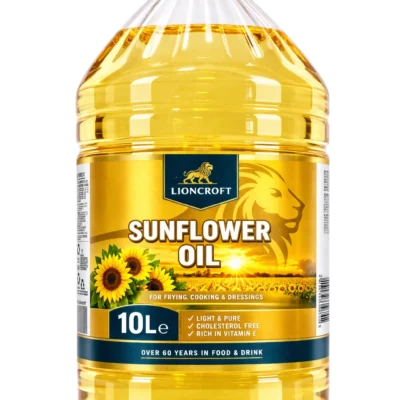 lioncroft sunflower oil 10l