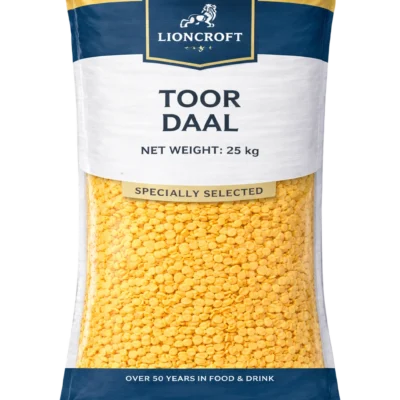 lioncroft toor daal 5 kg