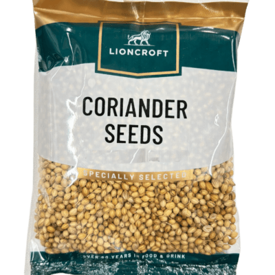lioncroftcorianderwhole400gm