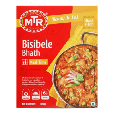 mtr bisibele bhath 300gm