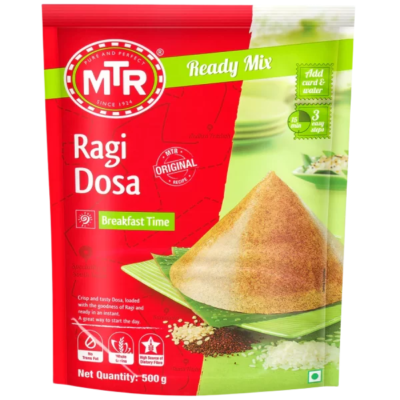 mtr instant ragi dosa mix 500gm