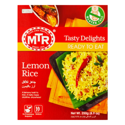 mtr lemon rice 300gm