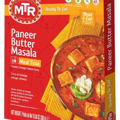 mtr paneer butter masala 300gm