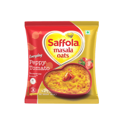 saffola oats peppy tomato 38gm