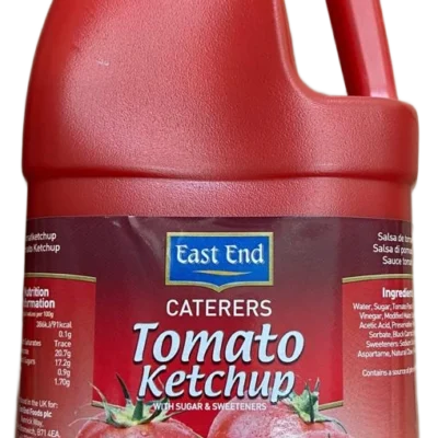 east end tomato sauce 2 x 4.4kg