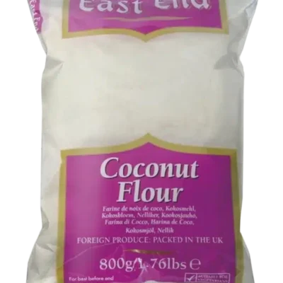 east end coconut flour 20kg