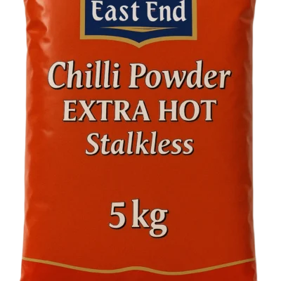 east end chilli powder stalkless 5kg
