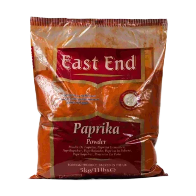 east end paprika powder 5kg
