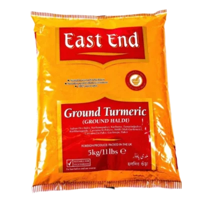 east end turmeric powder 5kg