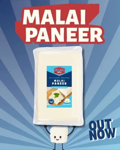 taaza malai paneer 1kg