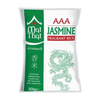 mai thai aaa jasmine rice 20kg