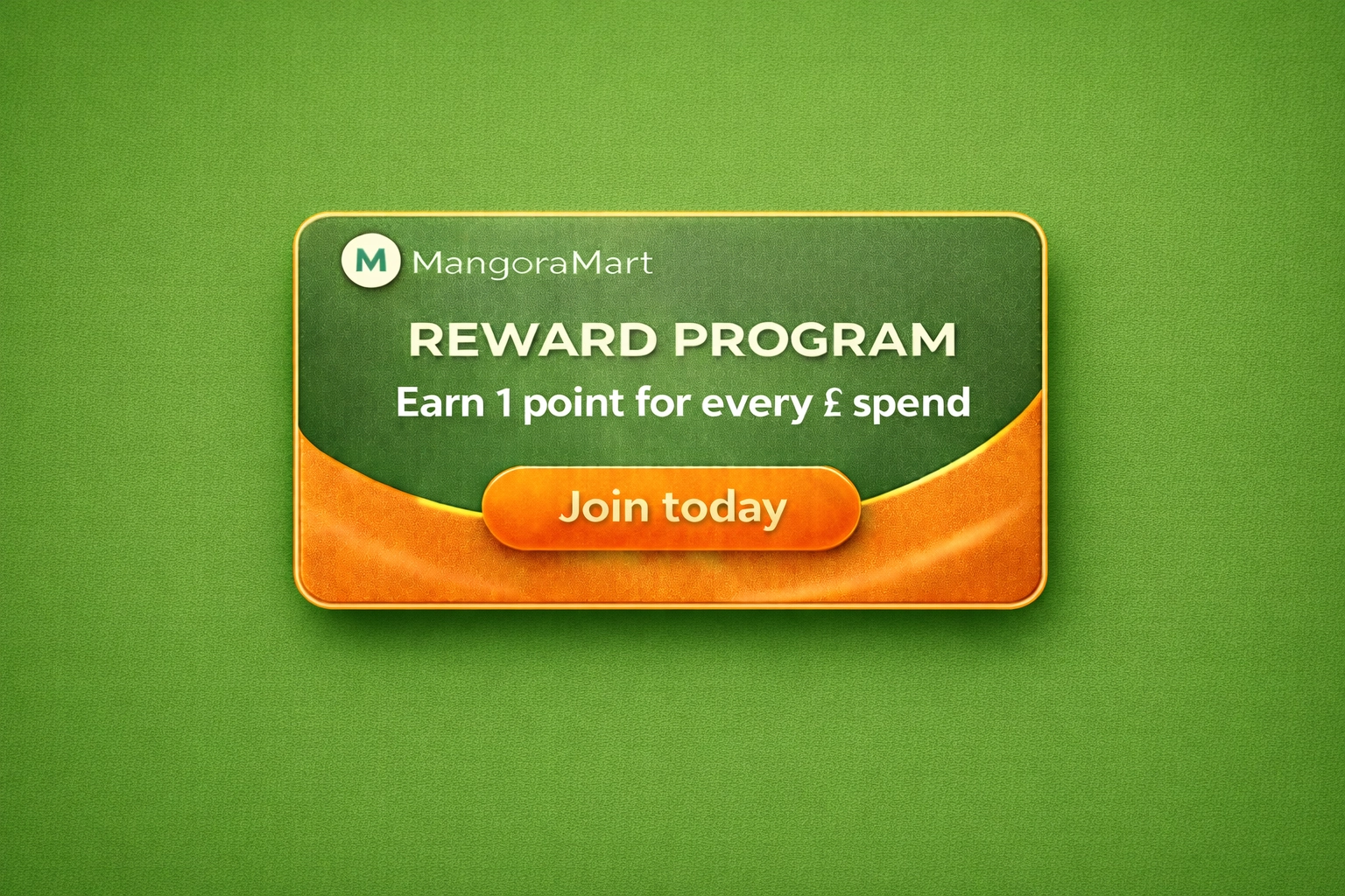 MangoraMart Banner