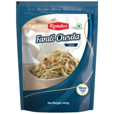 ramdev sweet farali chevdo