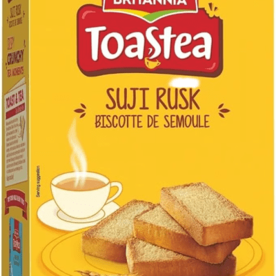 britannia suji rusk 610gm