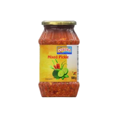 ashoka pickle mixed 500 gm