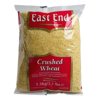 east end crushed wheat (lapsi) 1.5kg