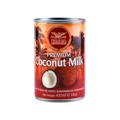heera coconut milk 400ml